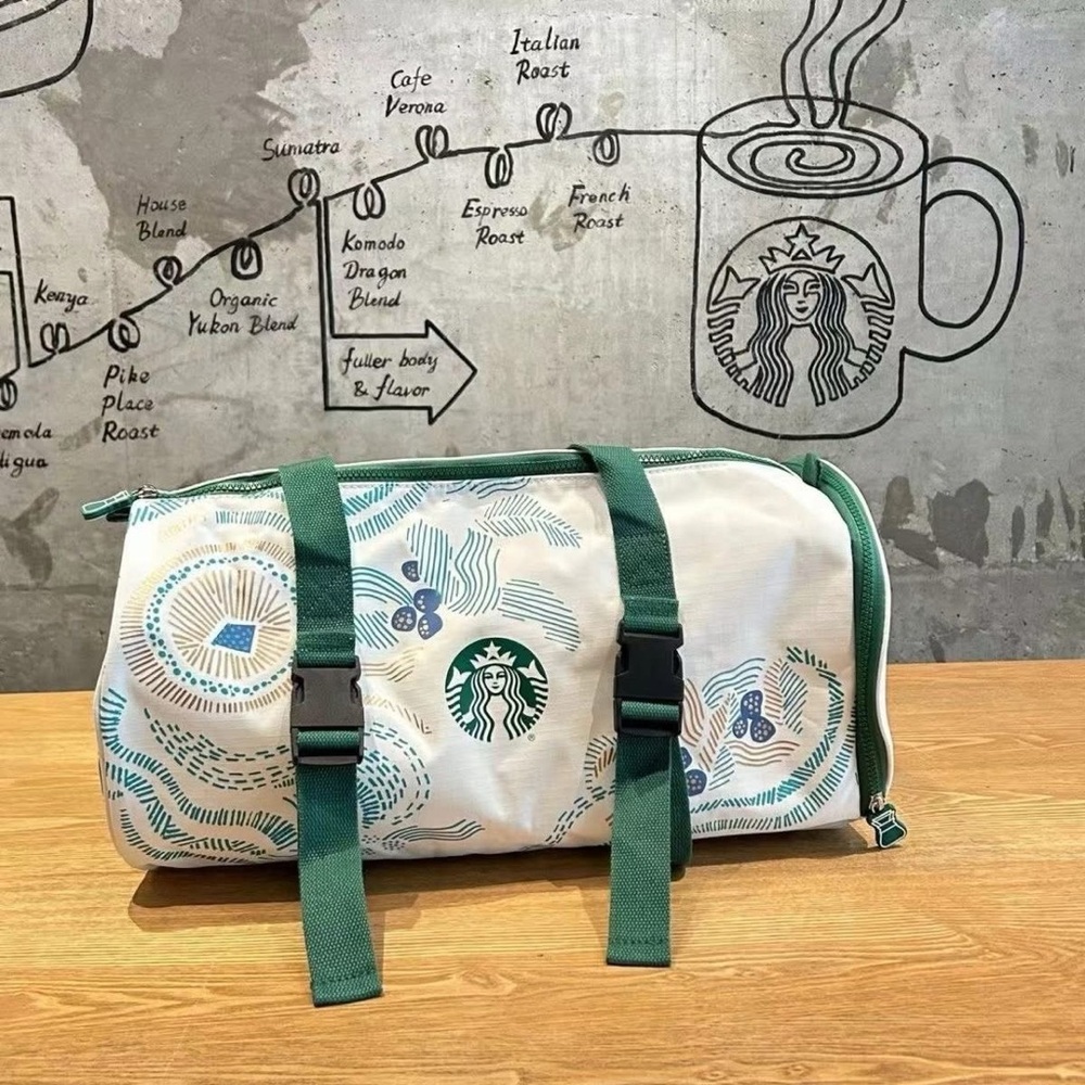 Starbucks Duffle Bag